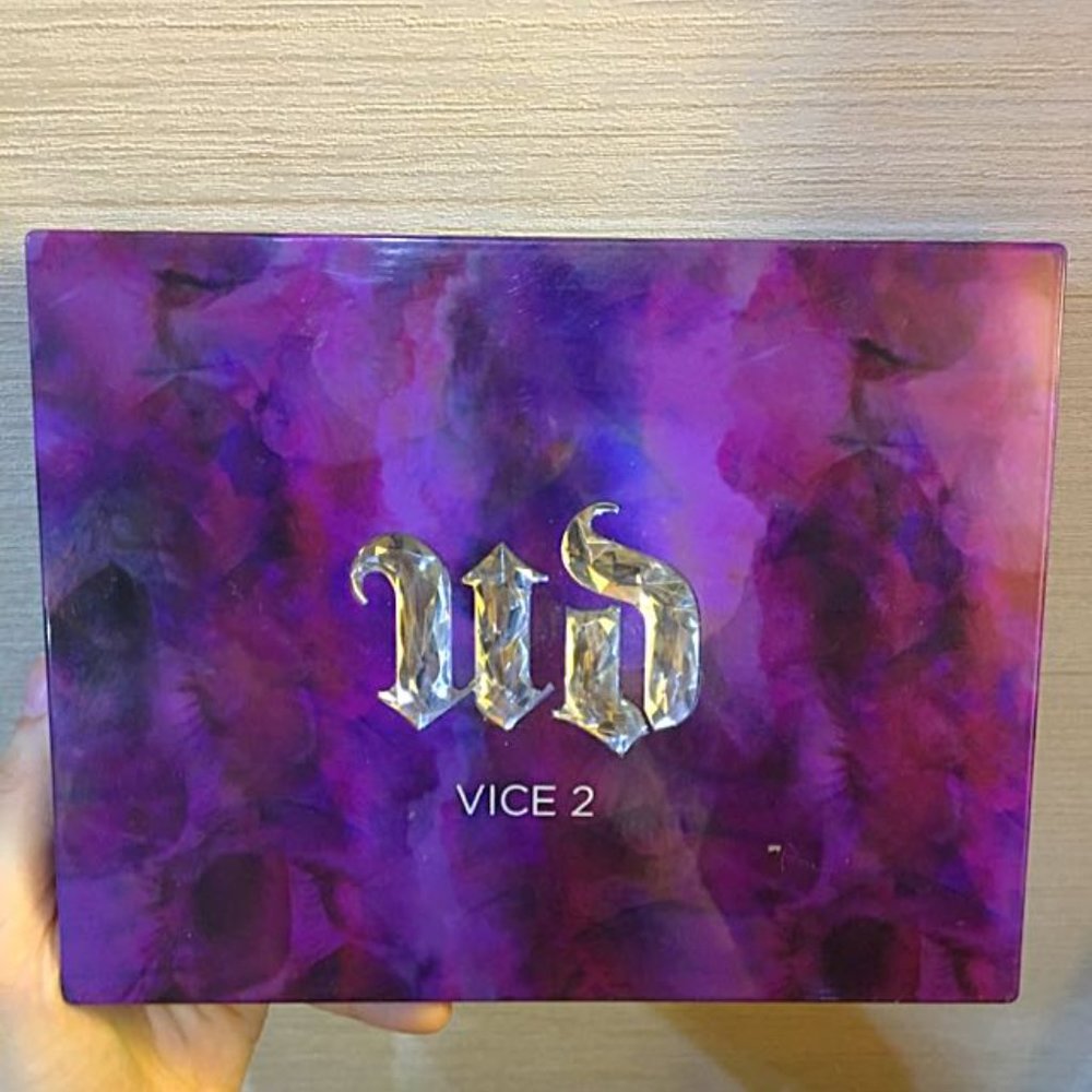 Urban Decay Vice 2 Palette - Limited Edition